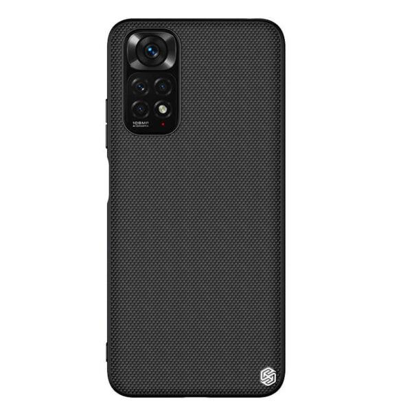 کاور نیلکین مدل Textured Fiber Case مناسب برای گوشی موبایل شیائومی Redmi Note 11S 4G Global