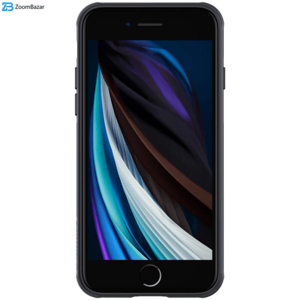 کاور نیلکین مدل CamShield Pro مناسب برای گوشی موبایل اپل iPhone SE 2022/ 8/ 7