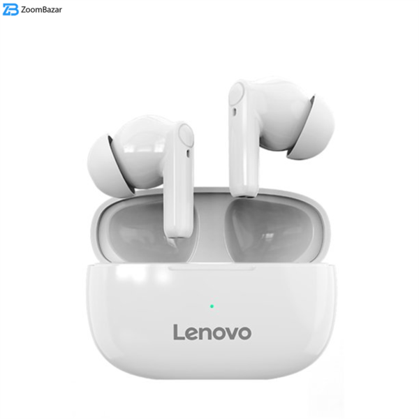 هدفون بی سیم لنوو مدل POR Lenovo HT05 TWS Bluetooth 5.0 Earphones Hi-Fi Stereo Game Headset HD Call IPX5 Waterproof Sports Headset