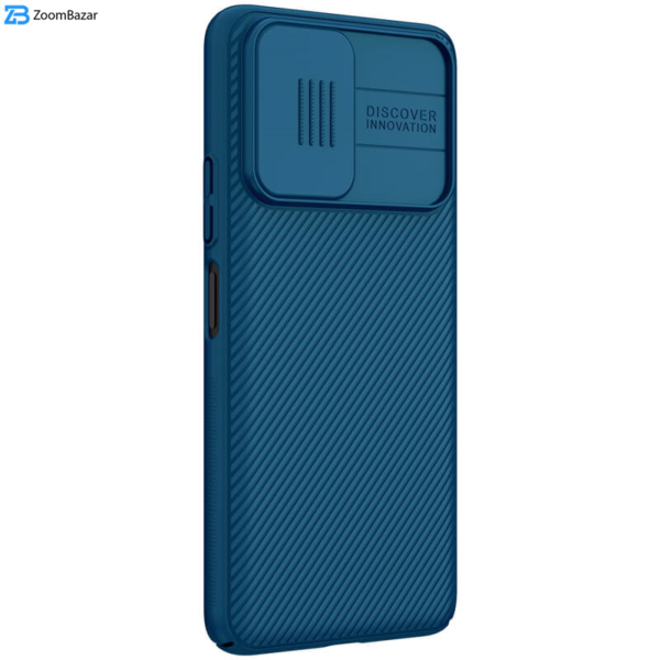 کاور نیلکین مدل CamShield مناسب برای گوشی موبایل شیائومی Redmi Note 10 Pro 5G / Poco X3 GT