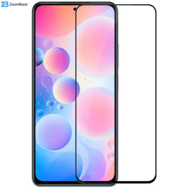 محافظ صفحه نمایش 5D بوف مدل F33 مناسب برای گوشی موبایل شیائومی K40/K40 Pro/K40 Pro Plus/Poco F3/Mi 11i/K30/Poco X2/Poco X3/X3 NFC/X3 Pro/Mi10T Lite 5G/Mi10T 5G/Mi 10T Pro 5G