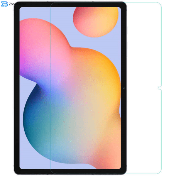 محافظ صفحه نمایش بوف مدل 5D مناسب برای تبلت سامسونگ Galaxy Tab S8 Plus / S7 FE /S7 Plus/ T975 / T976B / T970 / T735