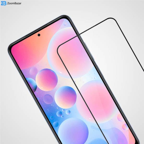 محافظ صفحه نمایش 5D بوف مدل F33 مناسب برای گوشی موبایل شیائومی K40/K40 Pro/K40 Pro Plus/Poco F3/Mi 11i/K30/Poco X2/Poco X3/X3 NFC/X3 Pro/Mi10T Lite 5G/Mi10T 5G/Mi 10T Pro 5G