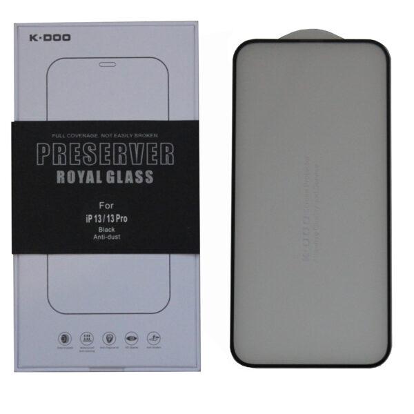 محافظ صفحه نمایش کی-دوو مدل Anti-dust مناسب برای گوشی موبایل اپل iphone 13 / 13pro