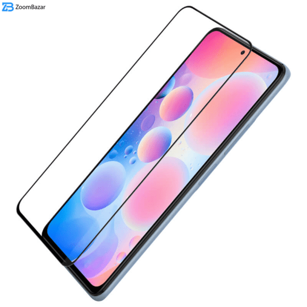 محافظ صفحه نمایش 5D بوف مدل F33 مناسب برای گوشی موبایل شیائومی K40/K40 Pro/K40 Pro Plus/Poco F3/Mi 11i/K30/Poco X2/Poco X3/X3 NFC/X3 Pro/Mi10T Lite 5G/Mi10T 5G/Mi 10T Pro 5G