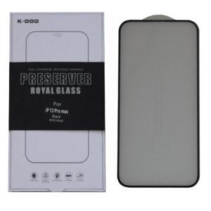 محافظ صفحه نمایش کی-دوو مدل Anti-dust مناسب برای گوشی موبایل اپل iphone 13 ProMax