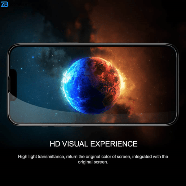 محافظ صفحه نمایش کی-دوو مدل Full-Glass مناسب برای گوشی موبایل اپل iphone 13 Pro Max