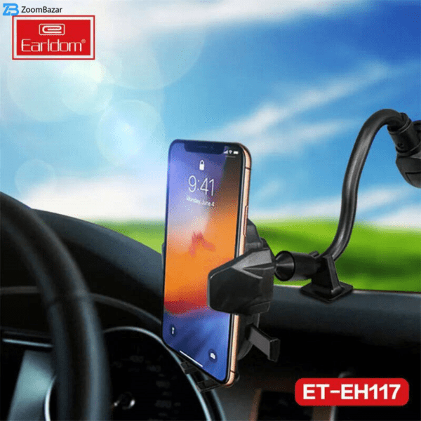 پایه نگهدارنده گوشی موبایل ارلدام مدل ET-EH117
