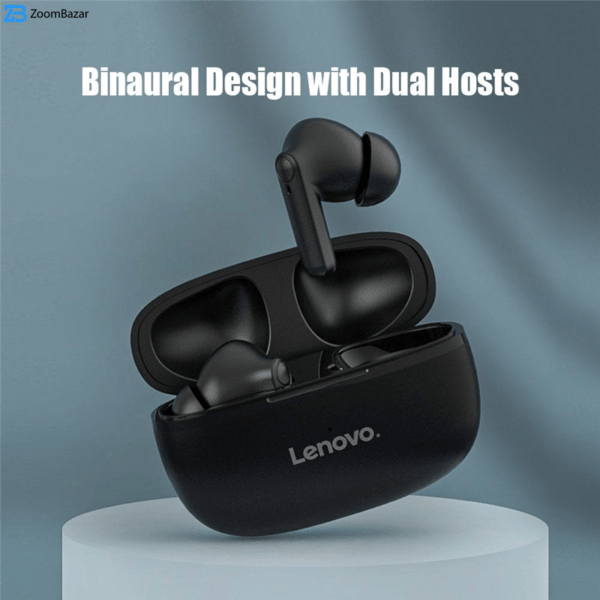 هندزفری لنوو مدل HAM Lenovo HT05 TWS Bluetooth 5.0 Earphones Hi-Fi Stereo