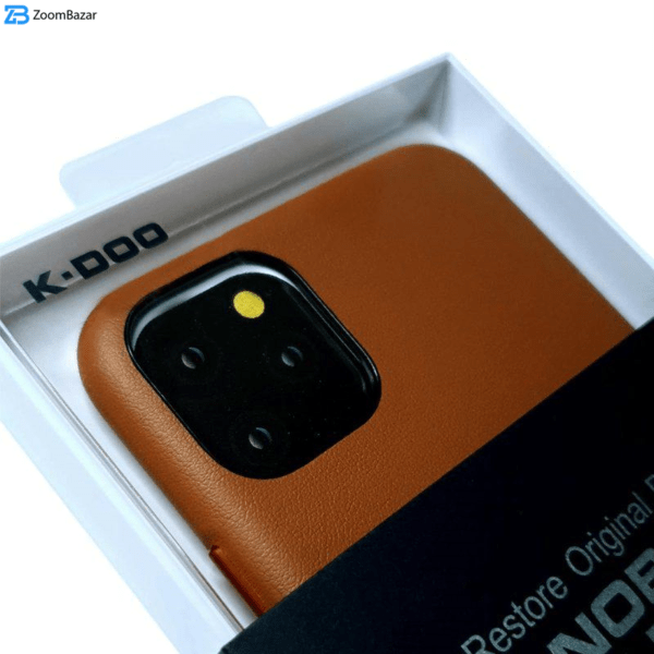 کاور کی دو مدل Noble مناسب برای گوشی موبایل اپل iphone 13 promax