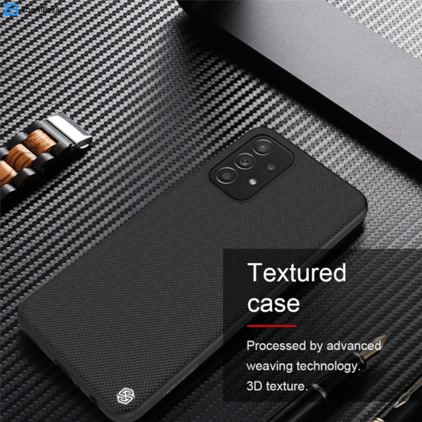 کاور نیلکین مدل Textured مناسب برای گوشی موبایل سامسونگ Galaxy A13 4G