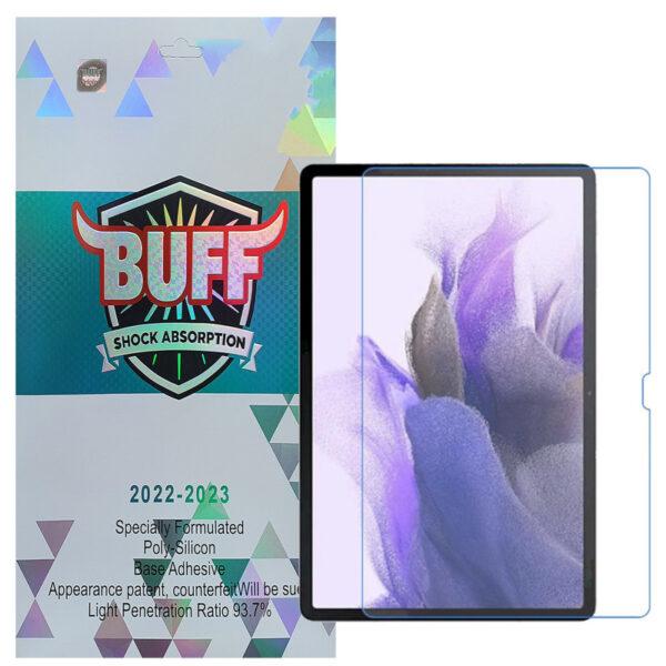 محافظ صفحه نمایش بوف مدل 5D مناسب برای تبلت سامسونگ Galaxy Tab S8 Plus / S7 FE /S7 Plus/ T975 / T976B / T970 / T735