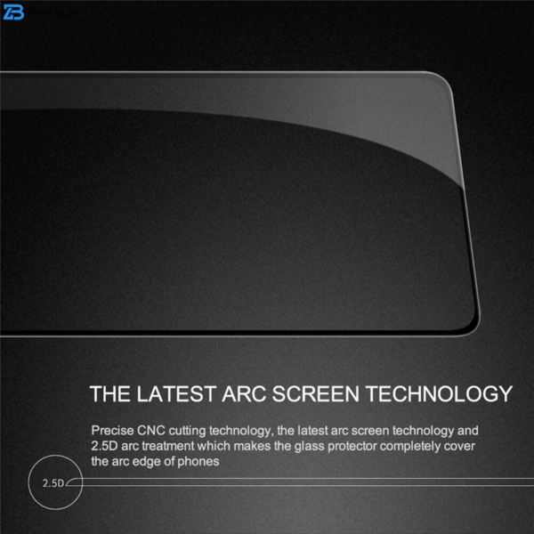 محافظ صفحه نمایش سرامیکی بوف مدل Ceramic مناسب برای گوشی موبایل هوآوی Nova 9 Se / Honor 50 se