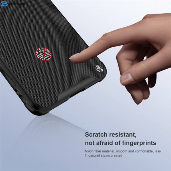 کاور نیلکین مدل Textured مناسب برای گوشی موبایل شیائومی Redmi K50, K50 Pro