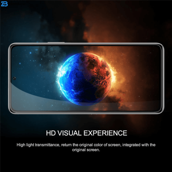 محافظ صفحه نمایش 5D بوف مدل F33 مناسب برای گوشی موبایل هوآوی Nova 9 Se / Honor 50 Se