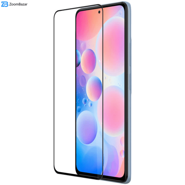 محافظ صفحه نمایش 5D بوف مدل F33 مناسب برای گوشی موبایل شیائومی K40/K40 Pro/K40 Pro Plus/Poco F3/Mi 11i/K30/Poco X2/Poco X3/X3 NFC/X3 Pro/Mi10T Lite 5G/Mi10T 5G/Mi 10T Pro 5G