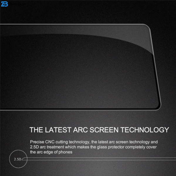 محافظ صفحه نمایش سرامیکی بوف مدل Ceramic Pro مناسب برای گوشی موبایل سامسونگ Galaxy A52s/A52/A51/S20 FE/M31s