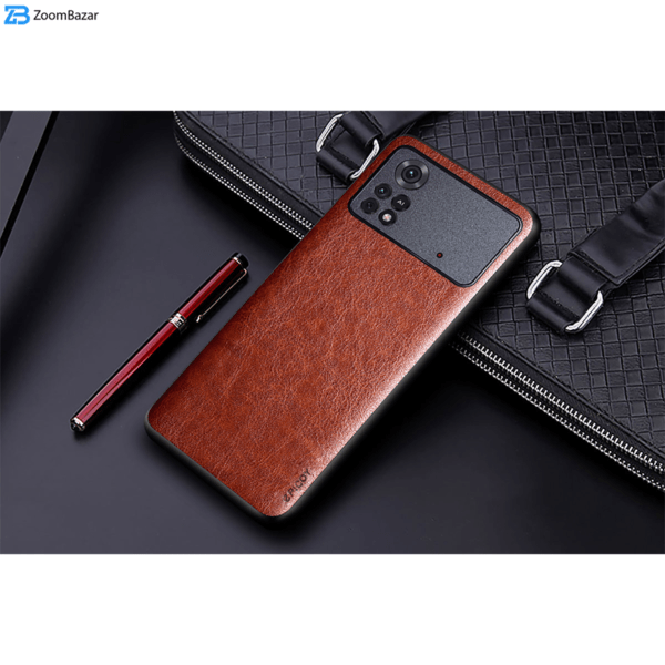 کاور اپیکوی مدل Sport-Leather مناسب برای گوشی موبایل شیائومی Poco X4 Pro