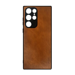 کاور اپیکوی مدل Classic-Leather مناسب برای گوشی موبایل سامسونگ Galaxy S22 Ultra