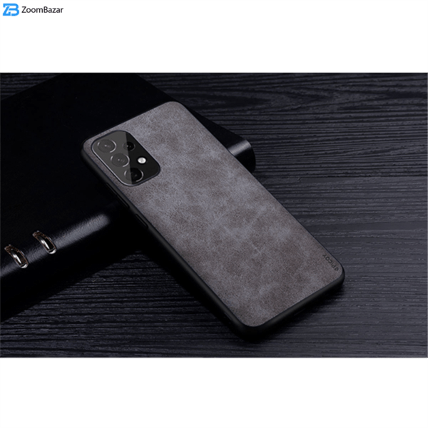 کاور اپیکوی مدل Horse-Leather مناسب برای گوشی موبایل سامسونگ Galaxy A33
