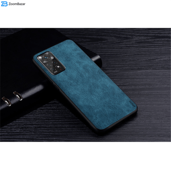 کاور اپیکوی مدل Horse-Leather مناسب برای گوشی موبایل شیائومی Redmi Note 11 Pro 4G/Redmi Note 11 Pro 5G/ Note 11E Pro 5G