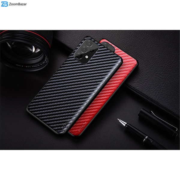 کاور اپیکوی مدل 3D-Leather مناسب برای گوشی موبایل سامسونگ Galaxy A53