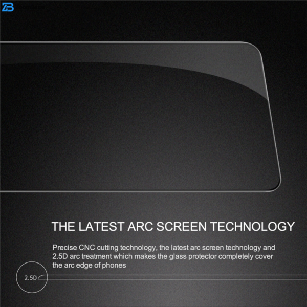 محافظ صفحه نمایش سرامیکی بوف مدل Ceramic Pro مناسب برای گوشی موبایل سامسونگ Galaxy S21 Fe