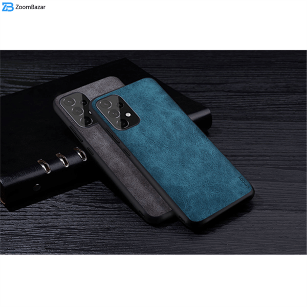 کاور اپیکوی مدل Horse-Leather مناسب برای گوشی موبایل سامسونگ Galaxy A33