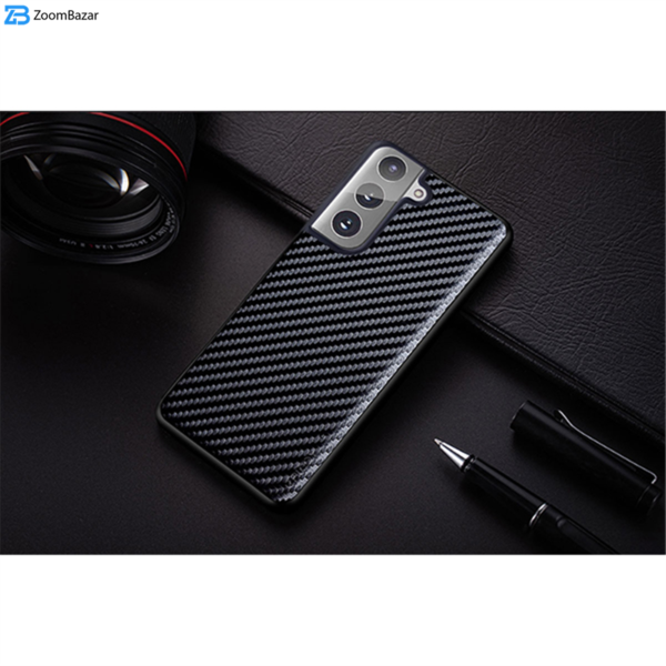 کاور اپیکوی مدل 3D-Leather مناسب برای گوشی موبایل سامسونگ Galaxy S21 Fe
