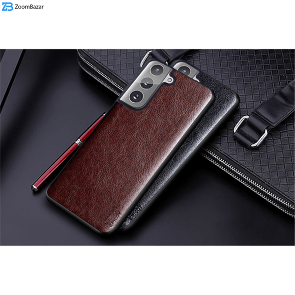 کاور اپیکوی مدل Sport-Leather مناسب برای گوشی موبایل سامسونگ Galaxy S21 Fe