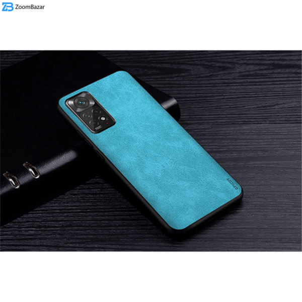 کاور اپیکوی مدل Horse-Leather مناسب برای گوشی موبایل شیائومی Redmi Note 11 Pro 4G/Redmi Note 11 Pro 5G/ Note 11E Pro 5G