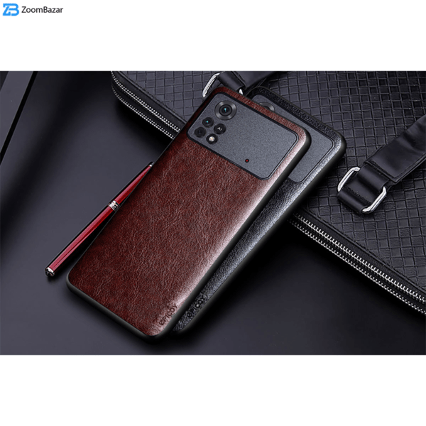 کاور اپیکوی مدل Sport-Leather مناسب برای گوشی موبایل شیائومی Poco X4 Pro