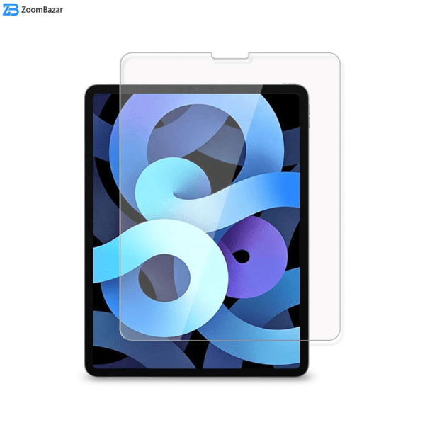 محافظ صفحه نمایش بوف مدل 5D-Plus مناسب برای تبلت اپل Ipad Air 10.9 / Air 4 / Air 2020 / Air 5 / Air 2022 / Air 4th generation / Air 5th generation