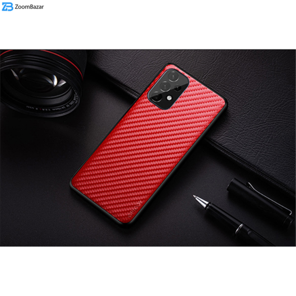 کاور اپیکوی مدل 3D-Leather مناسب برای گوشی موبایل سامسونگ Galaxy A53