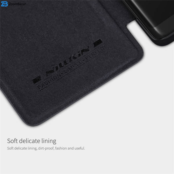 کیف کلاسوری نیلکین مدل QIN مناسب برای گوشی موبایل سامسونگ Galaxy note 9