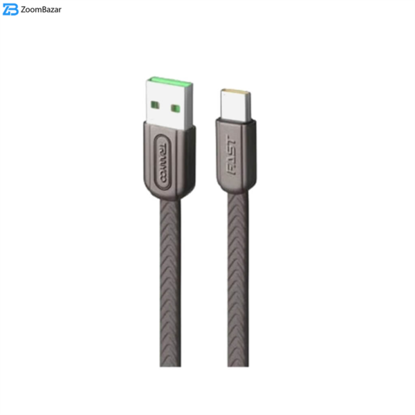 کابل تبدیل USB به USB-C ترانیو مدل X-10-C-X10 طول 1متر