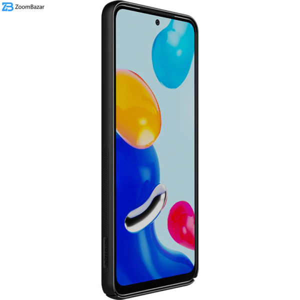 کاور نیلکین مدل camshield مناسب برای گوشی موبایل شیائومی Redmi Note 11 4G Global