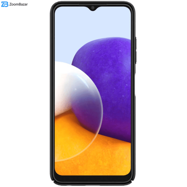 کاور نیلکین مدل Camshield مناسب برای گوشی موبایل سامسونگ Galaxy A22 5G