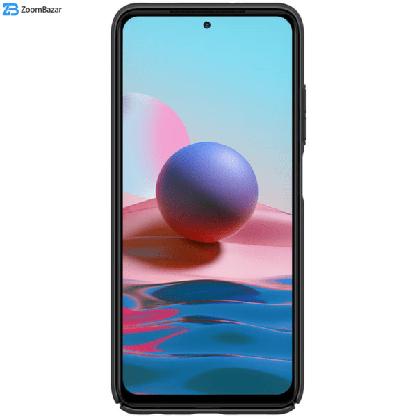 کاور نیلکین مدل Camshield مناسب برای گوشی موبایل شیائومی Redmi Note 10 4G / Redmi Note 10s