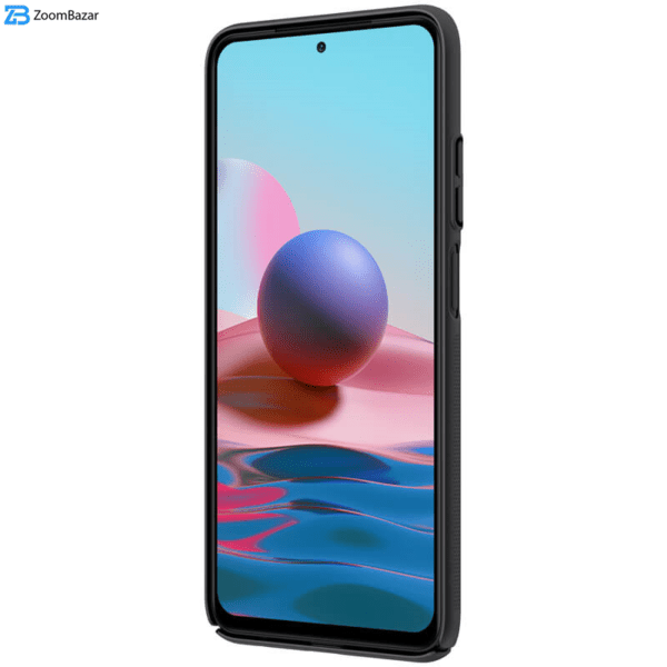 کاور نیلکین مدل Camshield مناسب برای گوشی موبایل شیائومی Redmi Note 10 4G / Redmi Note 10s