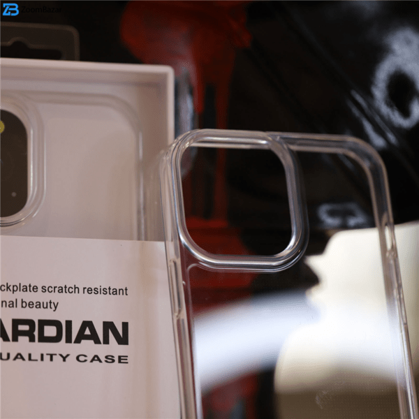 کاور کی-دوو مدل GUARDIaN مناسب برای گوشی موبایل اپل Iphone 13 mini