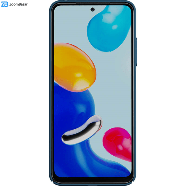 کاور نیلکین مدل camshield مناسب برای گوشی موبایل شیائومی Redmi Note 11 4G Global