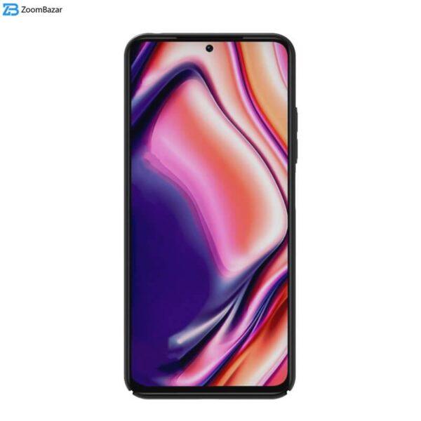 کاور نیلکین مدل CamShield مناسب برای گوشی موبایل شیائومی Poco M4 Pro 4G / Redmi Note 11S 4G (Global) / Redmi Note 11 Global / 4G