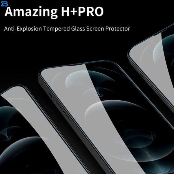 محافظ صفحه نمایش نیلکین مدل H Plus Pro مناسب برای گوشی موبایل اپل iPhone 14 / 13 / 13 Pro