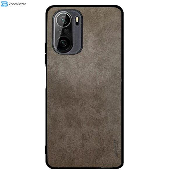 کاور چرمی اپیکوی مدل Horse-Leather مناسب برای گوشی موبایل شیائومی /Poco F3 / Redmi K40/K40 Pro/K40 Pro Plus / Mi11i /Mi11X / Mi 11 X Pro