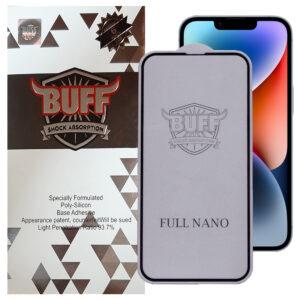 محافظ صفحه نمایش بوف مدل Full Nano-G مناسب برای گوشی موبایل اپل Iphone 14 Plus