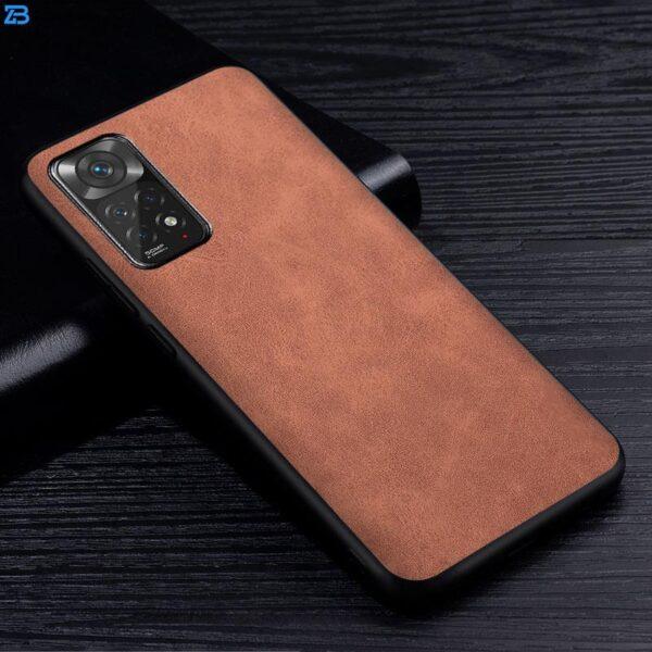 کاور اپیکوی مدل Horse-Leather مناسب برای گوشی موبایل شیائومی Redmi Note 11S 4G/Note 11 4g