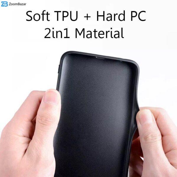 کاور اپیکوی مدل Horse-Leather مناسب برای گوشی موبایل سامسونگ Galaxy S22 Ultra