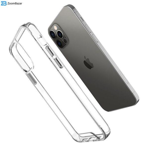 کاور اسپیس مدل shockproof مناسب برای گوشی موبایل اپل iphone 13 pro