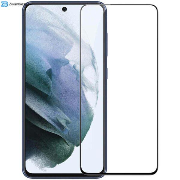 محافظ صفحه نمایش سرامیکی بوف مدل Ceramic Pro-G مناسب برای گوشی موبایل سامسونگ Galaxy S21 Fe